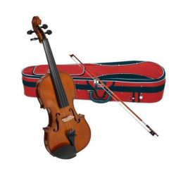 Stentor Studemt 2 1/2 Size Violin Outfit + Case & Bow