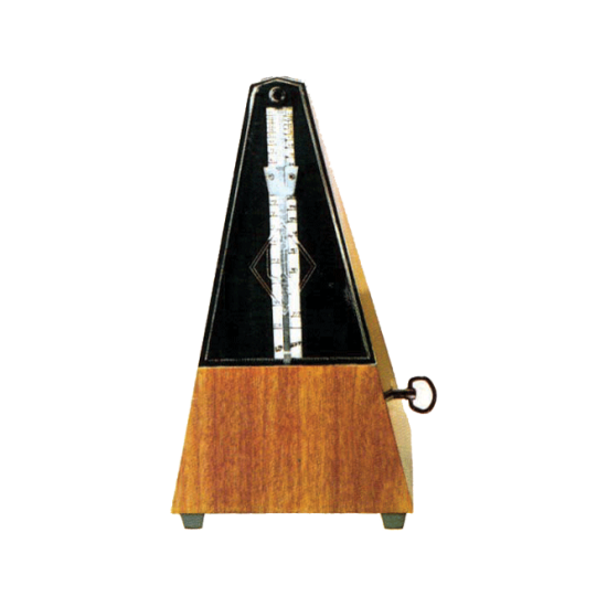 Wittner W814K Pyramid Style Metronome Wittner W814K Pyramid Style Metronome