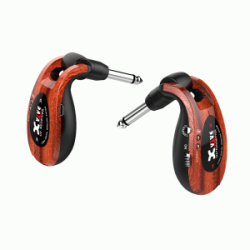 XVIVE U2 Guitar Wireless System 2.4GHZ - Wood