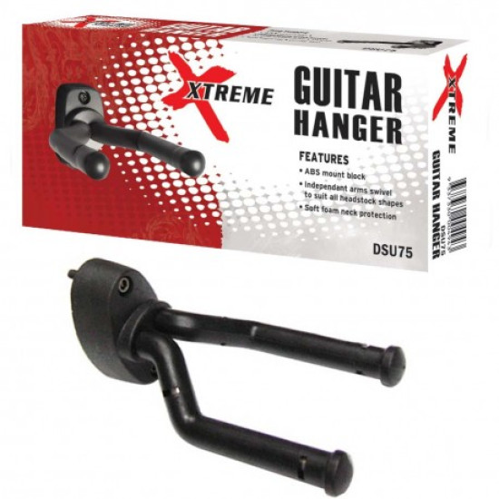 Xtreme Guitar Wall Hanger Xtreme Guitar Wall Hanger