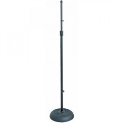 Xtreme Cast Base Microphone Stand (Black)