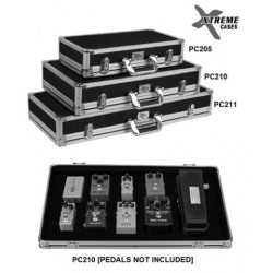 Xtreme PC205 Pedal Road Case 
