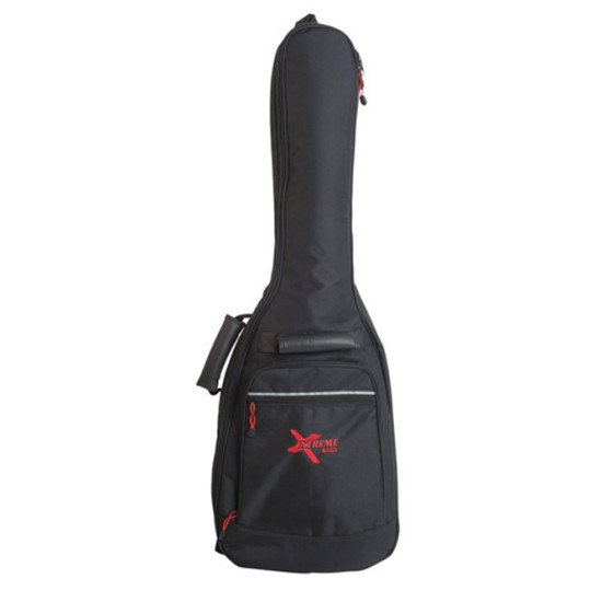 Xtreme 4/4 Electric Bass Guitar Gig Bag Xtreme 4/4 Electric Bass Guitar Gig Bag