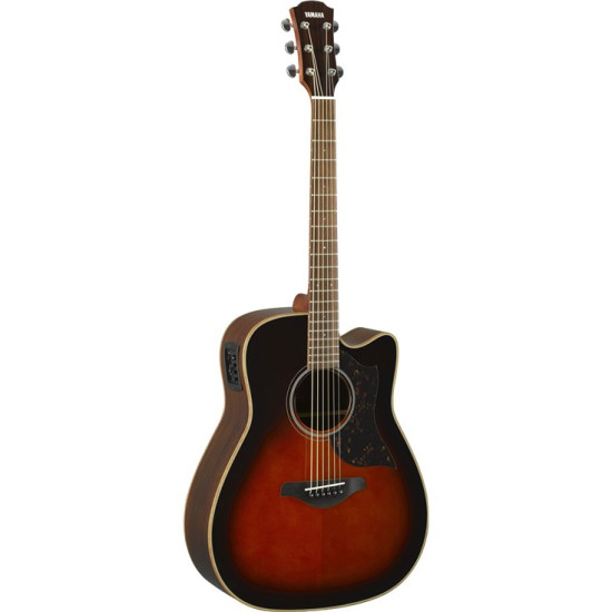 Yamaha A1R Acoustic Electric Guitar (Brown Sunburst) Yamaha A1R Acoustic Electric Guitar (Brown Sunburst)