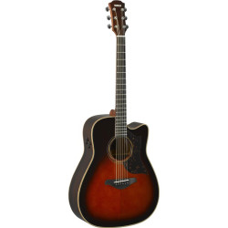 Yamaha A3R ARE Acoustic Electric Guitar (Brown Sunburst)