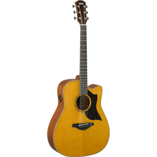Yamaha A5M ARE Acoustic Electric Guitar (Vintage Natural) Yamaha A5M ARE Acoustic Electric Guitar (Vintage Natural)