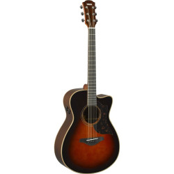 Yamaha AC3R ARE Acoustic Electric Guitar (Brown Sunburst)