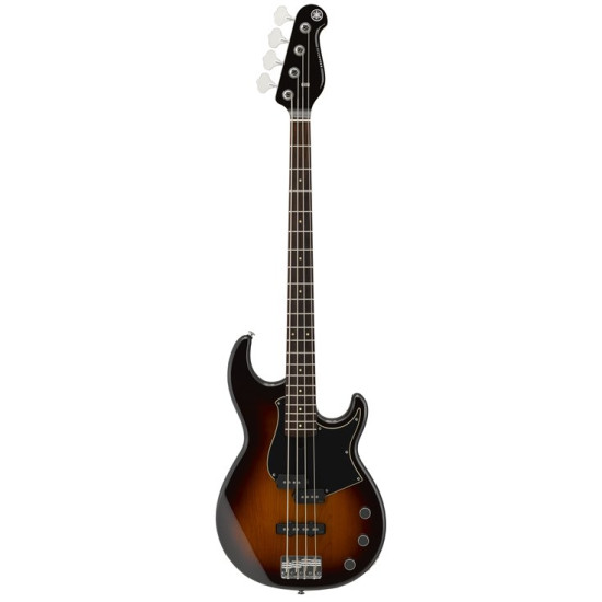 Yamaha BB434 Electric Bass Guitar (Tobacco Brown Sunburst) Yamaha BB434 Electric Bass Guitar (Tobacco Brown Sunburst)