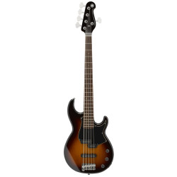 Yamaha BB435 Electric Bass Guitar (Tobacco Brown Sunburst)