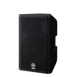 Yamaha DXR12 MKII 12" 2-Way Powered Loudspeaker 