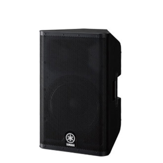 Yamaha DXR12 MKII 12" 2-Way Powered Loudspeaker Yamaha DXR12 MKII 12" 2-Way Powered Loudspeaker