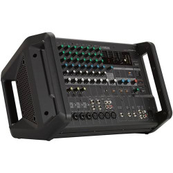 Yamaha EMX-5 12-Channel Powered Mixer 