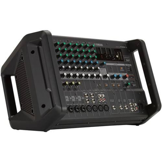Yamaha EMX-5 12-Channel Powered Mixer Yamaha EMX-5 12-Channel Powered Mixer