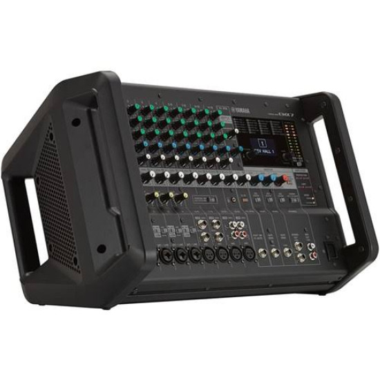 Yamaha EMX-7 12-Channel Powered Mixer Yamaha EMX-7 12-Channel Powered Mixer