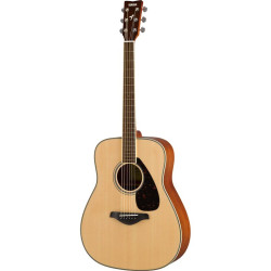 Yamaha FG820NT Acoustic Guitar 