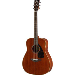 Yamaha FG850 Acoustic Guitar 
