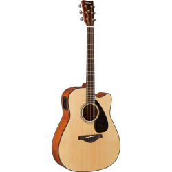 Yamaha FGX800CNT Acoustic Electric Guitar 