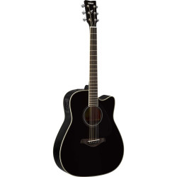 Yamaha FGX820CBL Acoustic Electric Guitar 
