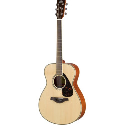 Yamaha FS820NT Acoustic Guitar 