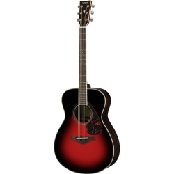 Yamaha FS830TBS Acoustic Guitar 