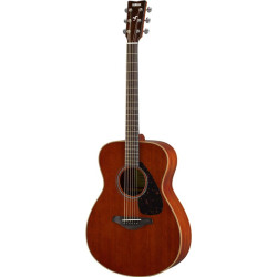 Yamaha FS850NT Acoustic Guitar 