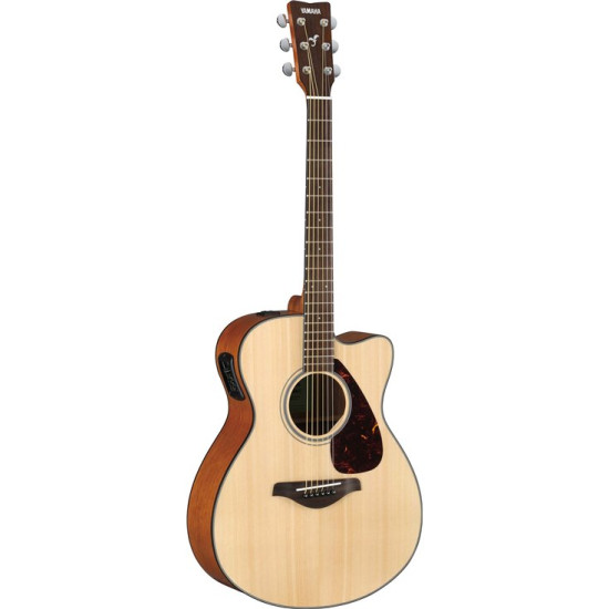 Yamaha FSX800CNT Acoustic Electric Guitar Yamaha FSX800CNT Acoustic Electric Guitar