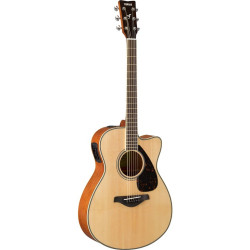 Yamaha FSX820CNT Acoustic Electric Guitar 