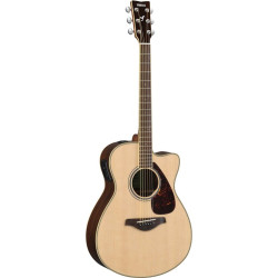 Yamaha FSX830CNT Acoustic Electric Guitar 