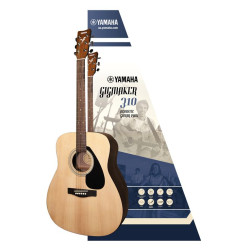 Yamaha Gigmaker 310 Acoustic Guitar Pack