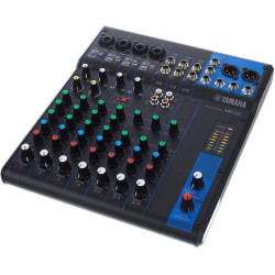 Yamaha MG10 10-Channel Mixer