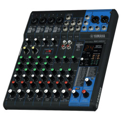Yamaha MG10XU 10-Channel Mixer
