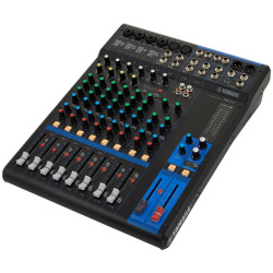 Yamaha MG12 12-Channel Mixer