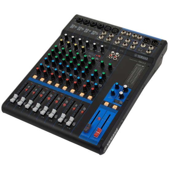 Yamaha MG12 12-Channel Mixer Yamaha MG12 12-Channel Mixer