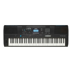 Yamaha PSR-EW425 76-Key Portable Digital Keyboard 