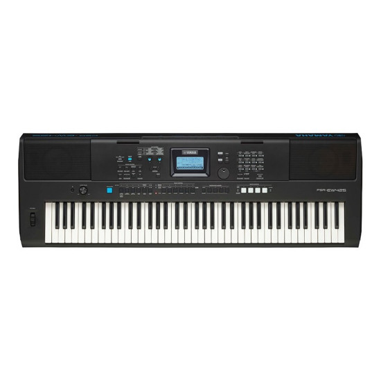 Yamaha PSR-EW425 76-Key Portable Digital Keyboard Yamaha PSR-EW425 76-Key Portable Digital Keyboard
