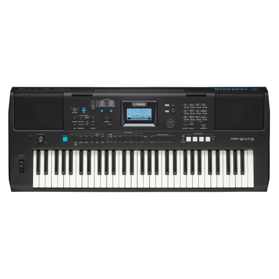 Yamaha PSR-EW473 61-Key Digital Portable Keyboard Yamaha PSR-EW473 61-Key Digital Portable Keyboard