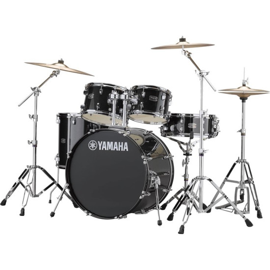 Yamaha Rydeen Euro Full Size 5 Piece Drum Kit Yamaha Rydeen Euro Full Size 5 Piece Drum Kit