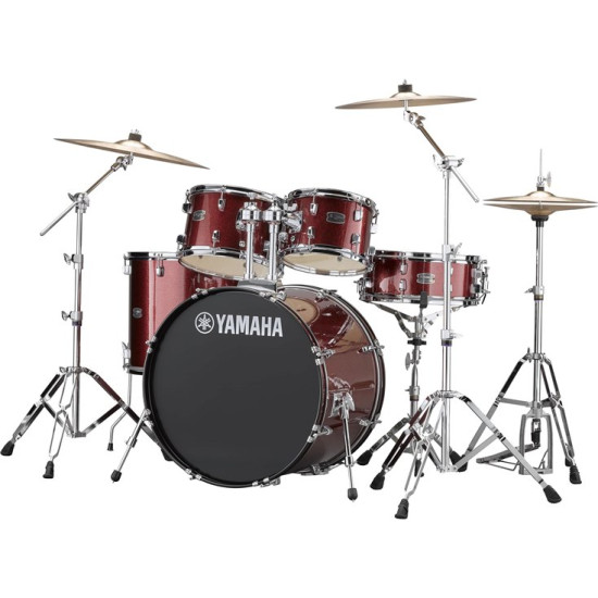 Yamaha Rydeen Euro Full Size 5 Piece Drum Kit Yamaha Rydeen Euro Full Size 5 Piece Drum Kit