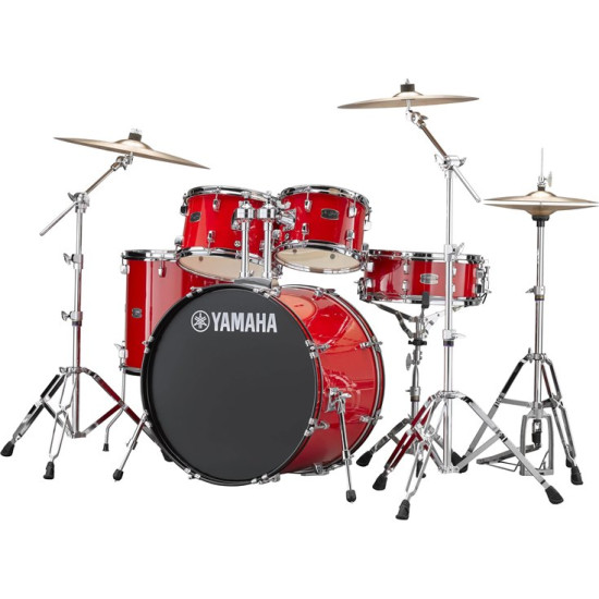 Yamaha Rydeen Euro Full Size 5 Piece Drum Kit Yamaha Rydeen Euro Full Size 5 Piece Drum Kit