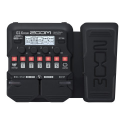 Zoom G1X Four Mutli-Effects Pedal 