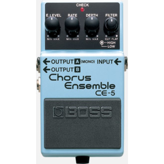 BOSS CE-5 Chorus Ensemble Effects Pedal BOSS CE-5 Chorus Ensemble Effects Pedal