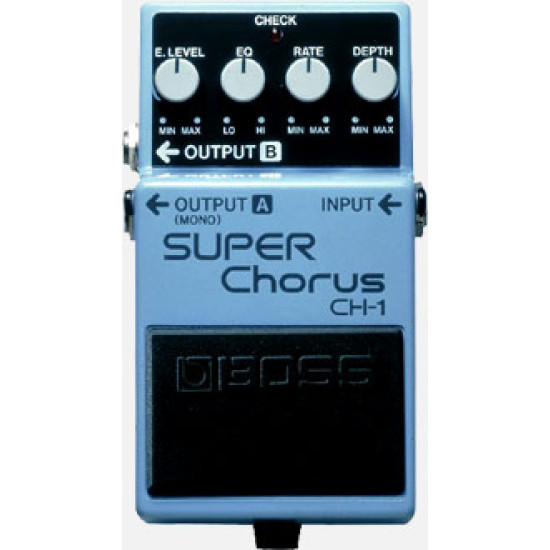Boss CH-1 Super Chorus Effect Pedal Boss CH-1 Super Chorus Effect Pedal