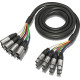 The Behringer GMX300 Metre 8-way Multicore Cable
