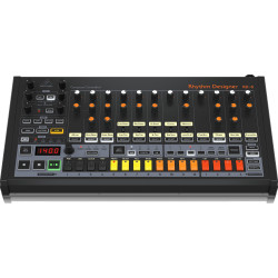 The Behringer RD8MKII Analog Drum Machine
