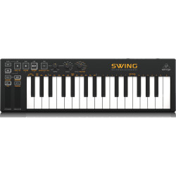 The Behringer Swing 32 Key Usb Controller Keyboard
