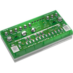 The Behringer TD3 LM Analog Bass Line Synth