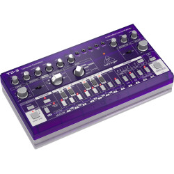 The Behringer TD3 GP Analog Bass Line Synth