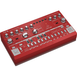The Behringer TD3 SB Analog Bass Line Synth