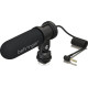 The Behringer VIDEO MIC MS Dual Capsule Condensor Mic