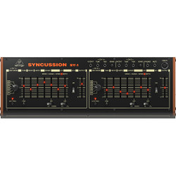 Behringer Syncussion SY-1 Analogue Percussion Synth